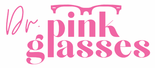 Dr. Pink Glasses